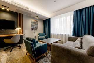 Гостиница Park Hotel City Сургут Suite Comfort-8
