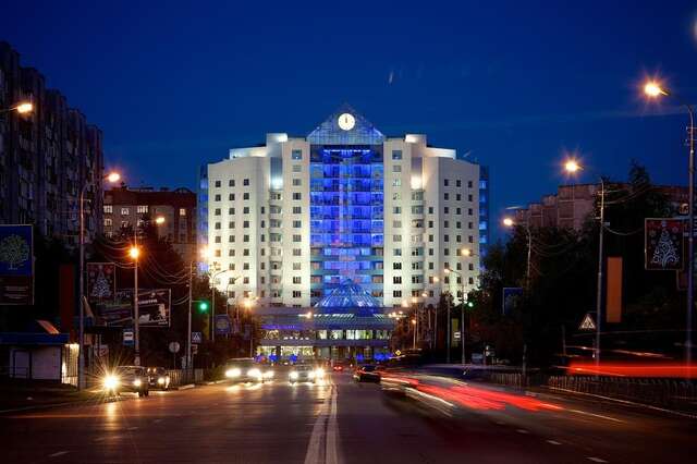 Гостиница Park Hotel City Сургут-3