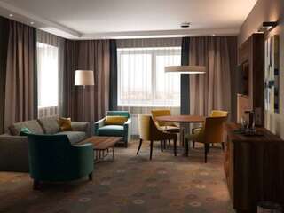 Гостиница Park Hotel City Сургут Suite Comfort-3